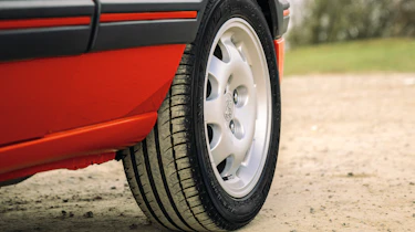 Peugeot 205 GTI Tolman Edition