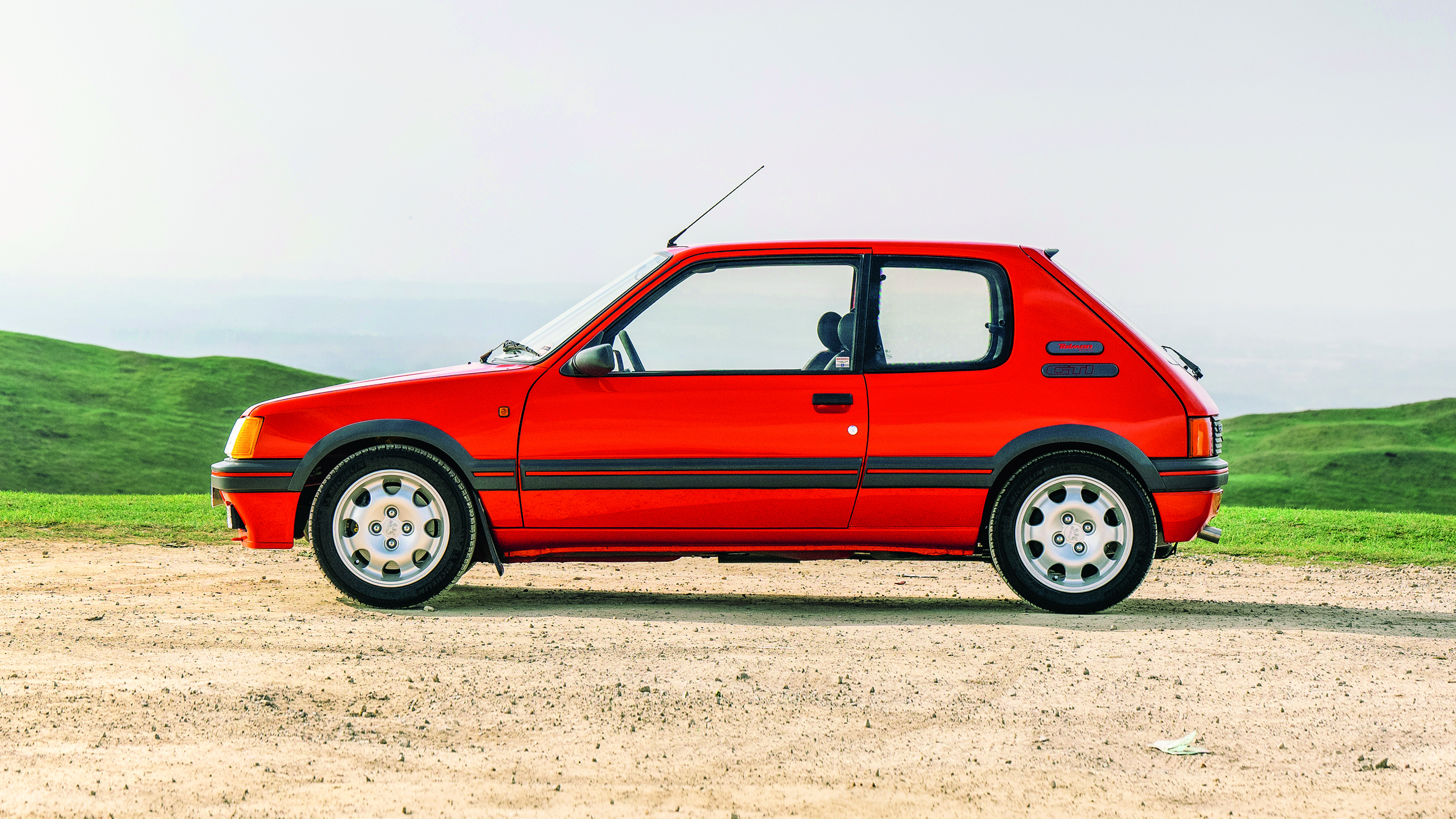 Peugeot 205 GTI Tolman Edition