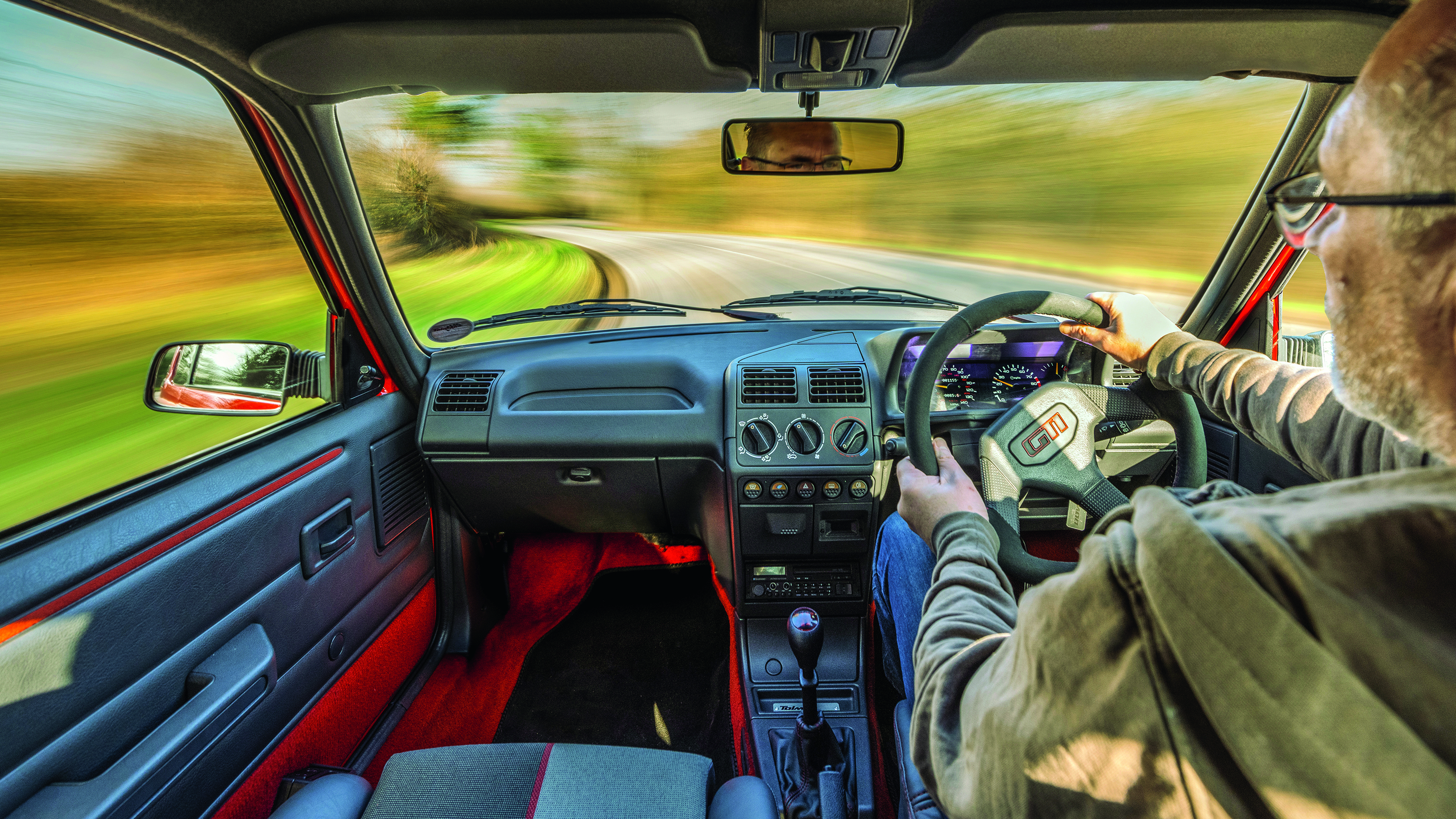 Peugeot 205 GTI Tolman Edition