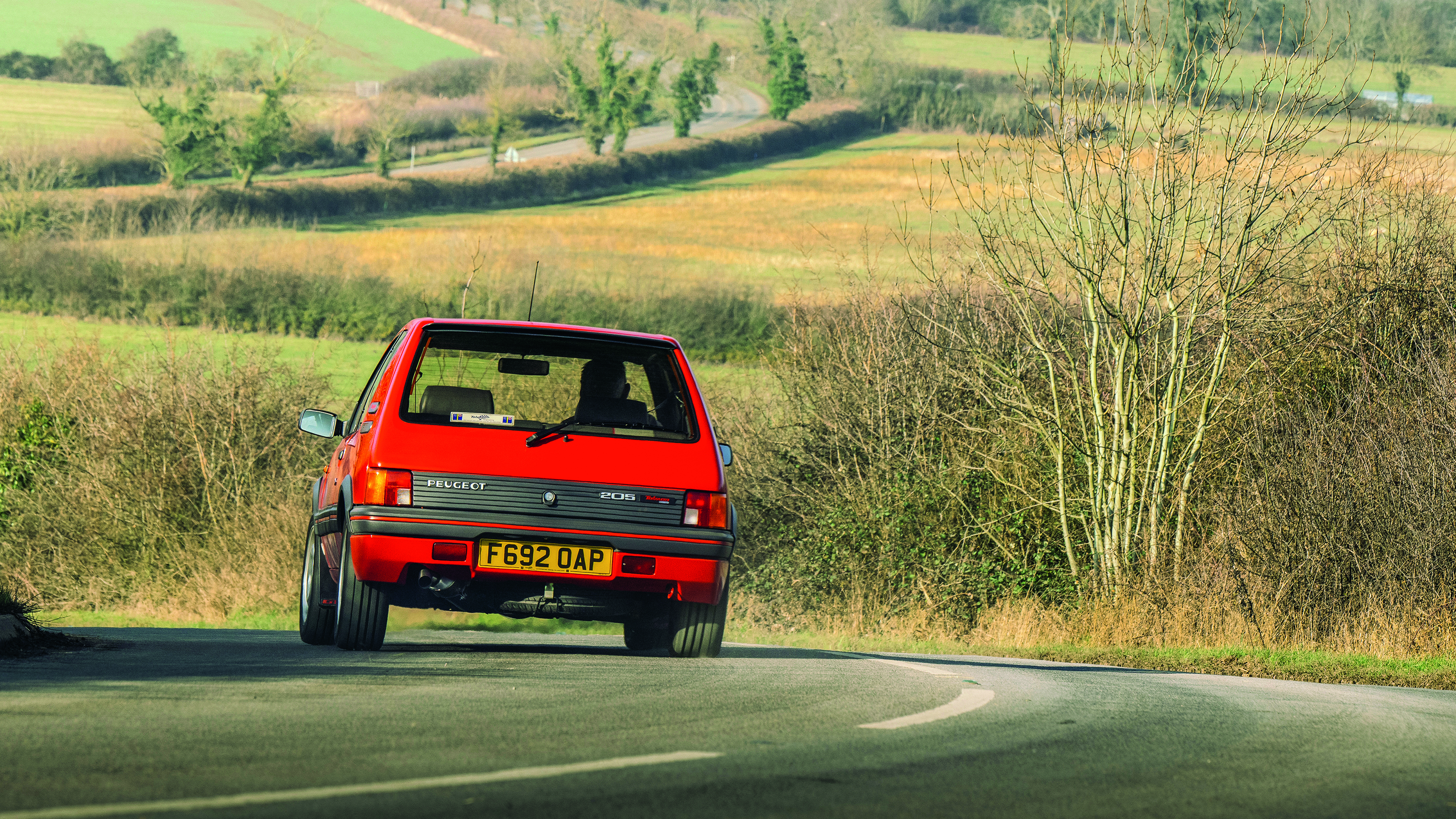 Peugeot 205 GTI Tolman Edition
