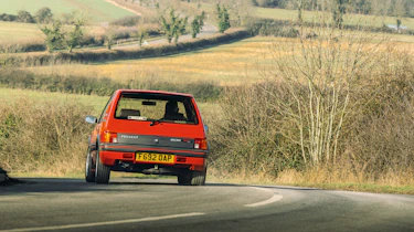 Peugeot 205 GTI Tolman Edition