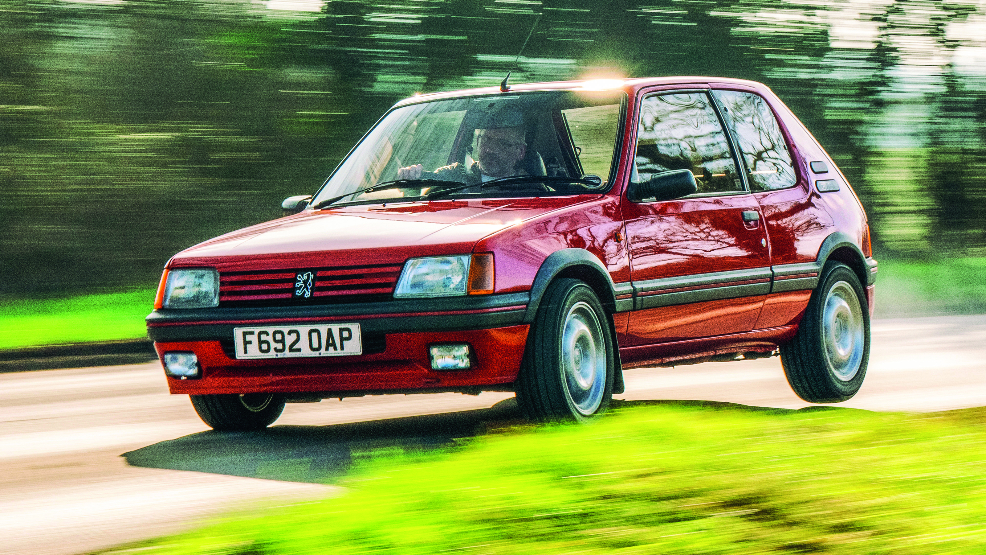 Peugeot 205 GTI Tolman Edition