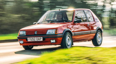 Peugeot 205 GTI Tolman Edition