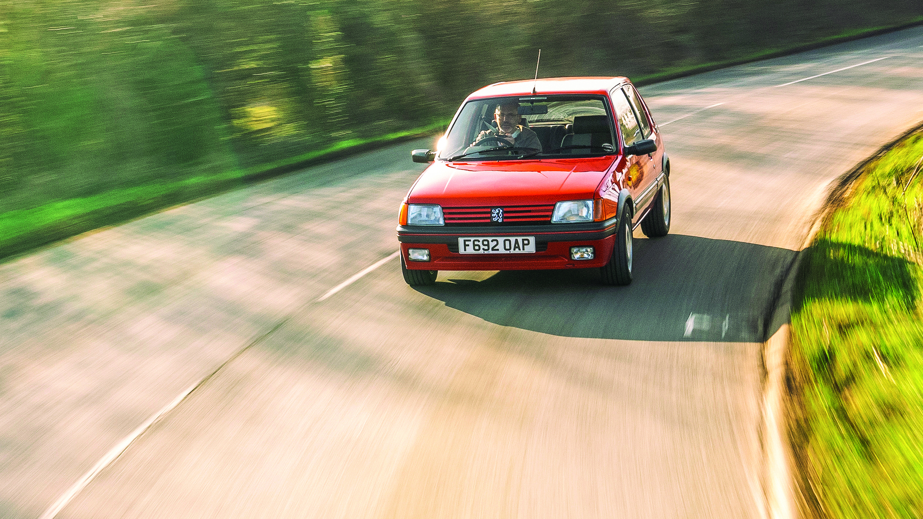 Peugeot 205 GTI Tolman Edition
