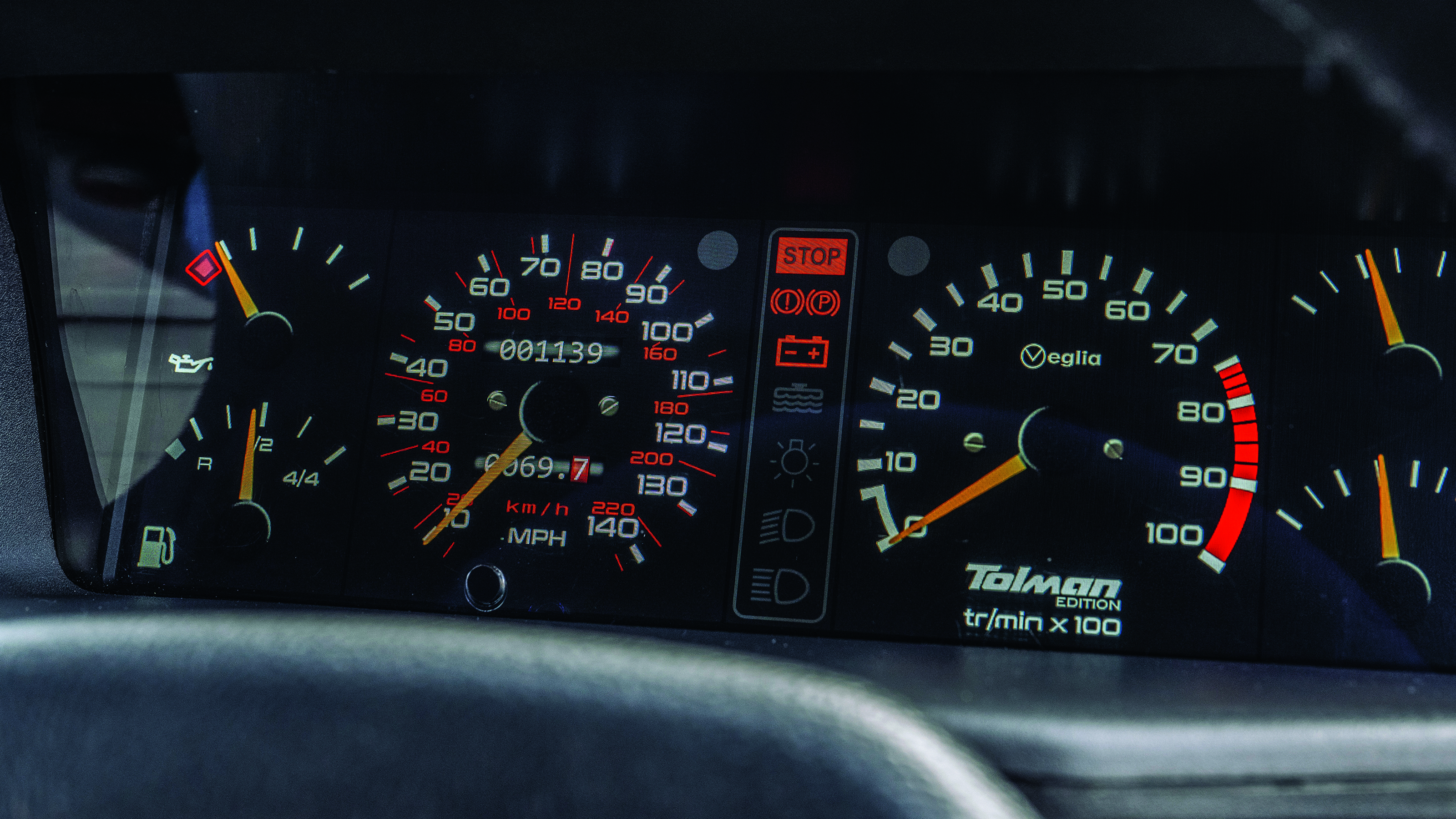 Peugeot 205 GTI Tolman Edition