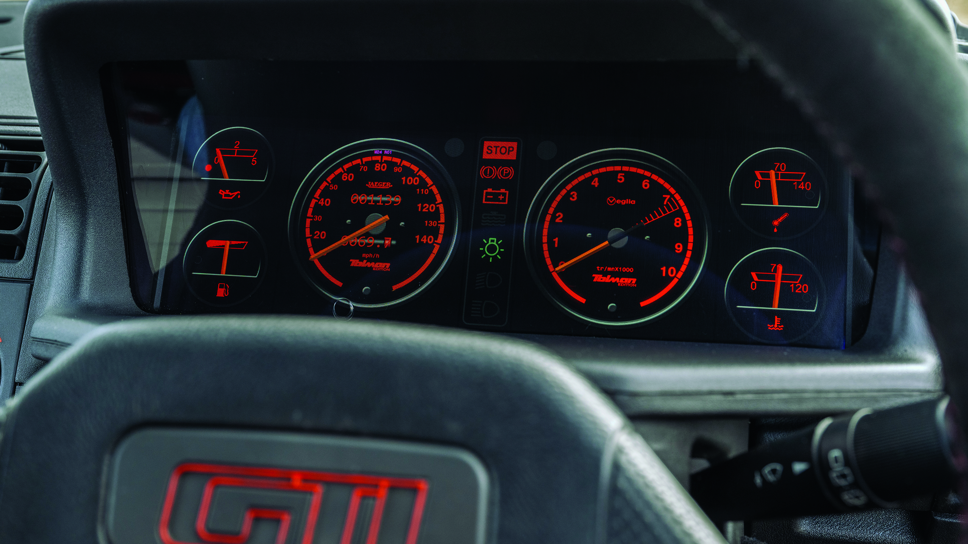 Peugeot 205 GTI Tolman Edition