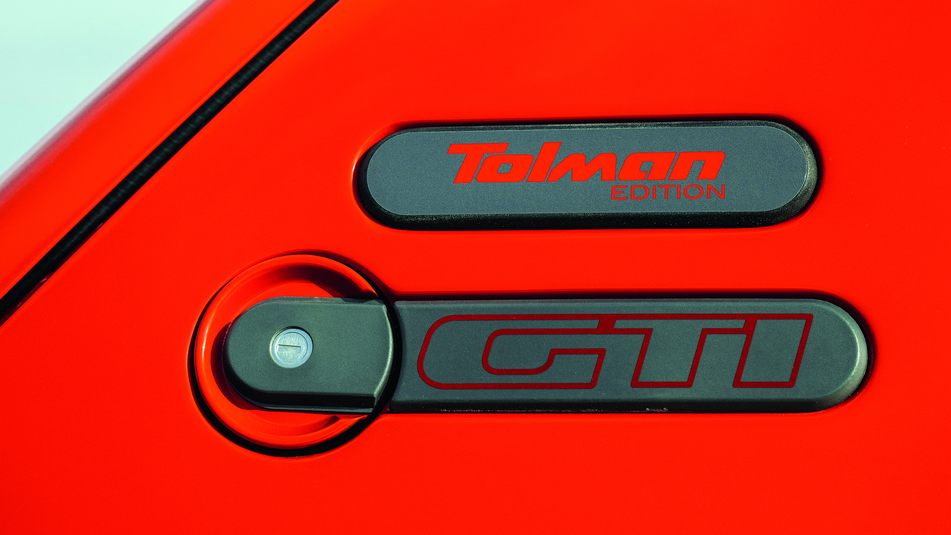 Peugeot 205 GTI Tolman Edition