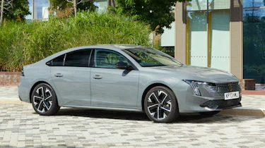 Peugeot 508 2024