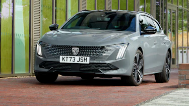 Peugeot 508 2024