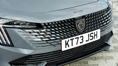 Peugeot 508 2024