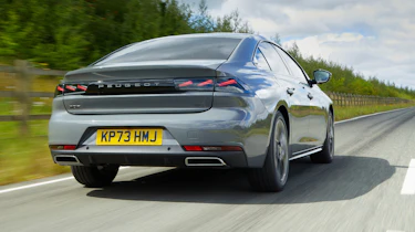 Peugeot 508 2024