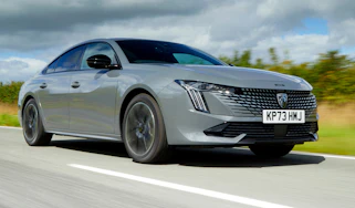 Peugeot 508 2024