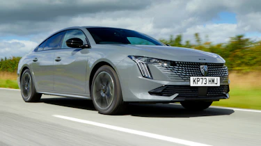 Peugeot 508 2024
