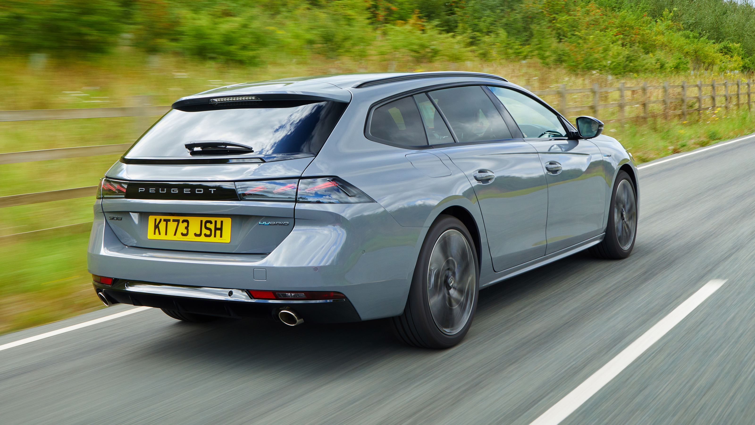 Peugeot 508 2024