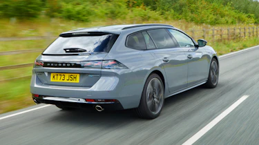 Peugeot 508 2024