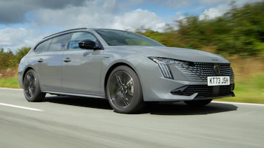 Peugeot 508 2024