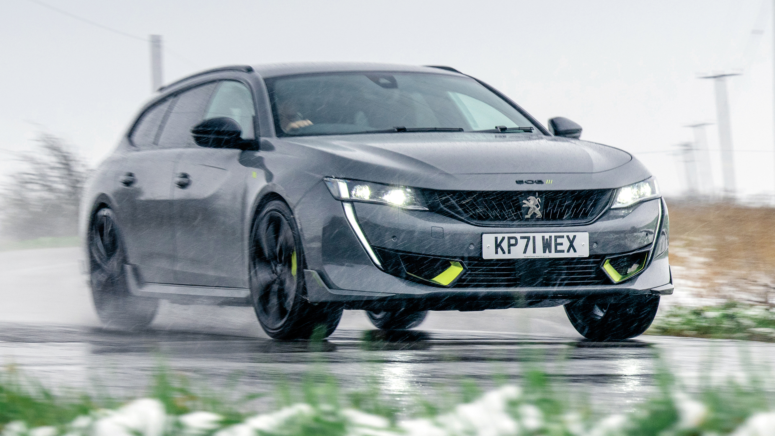 Peugeot 508 2024