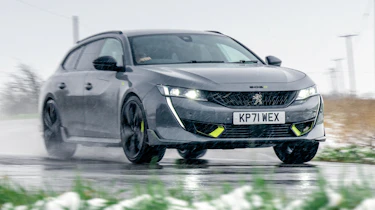 Peugeot 508 2024