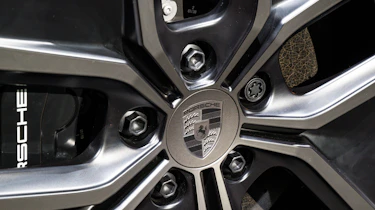 Porsche Taycan – wheel