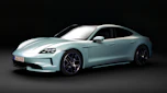 Porsche Taycan – front
