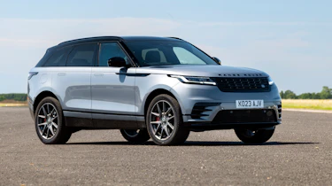 Range Rover Velar P400e