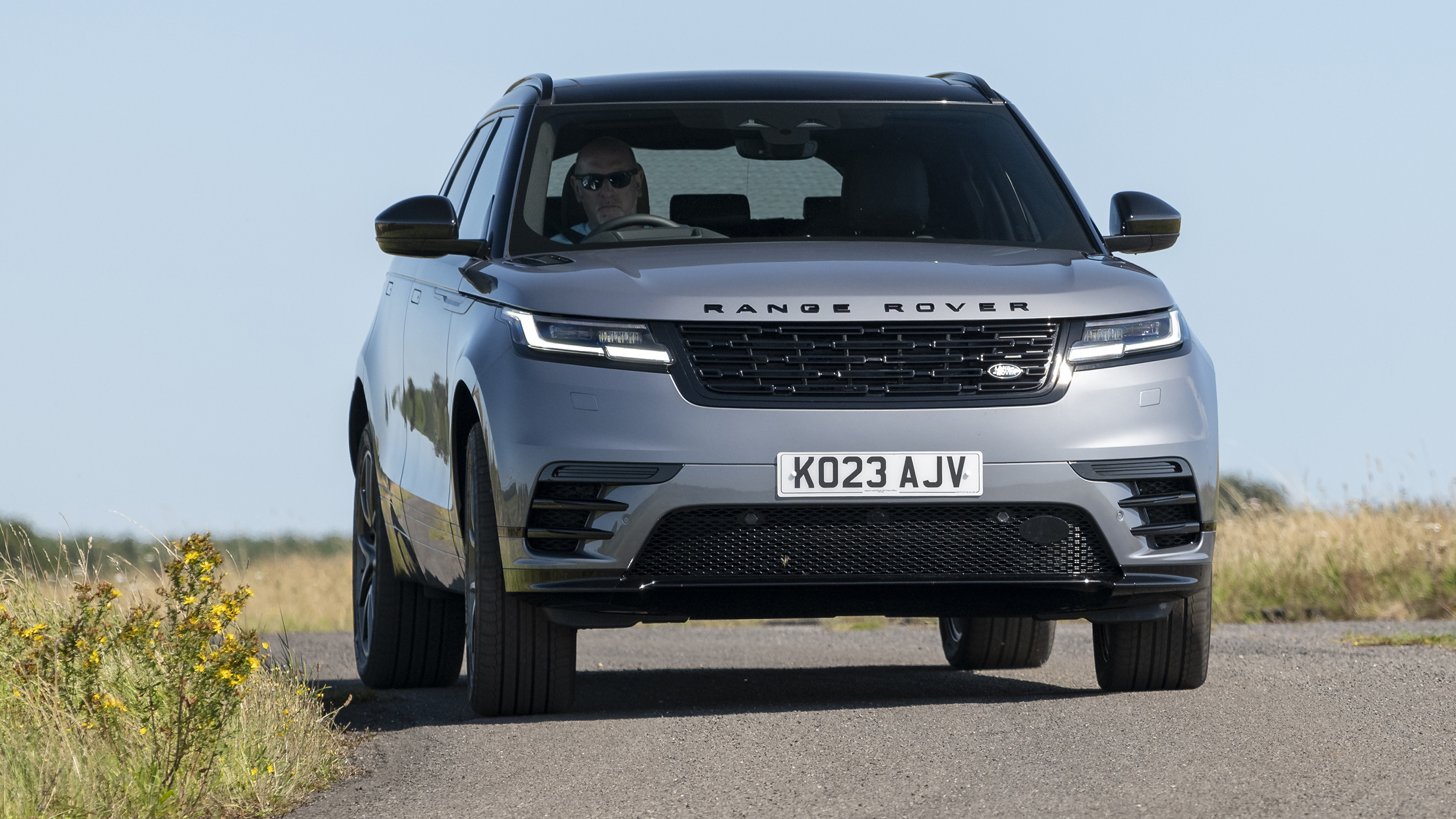 Range Rover Velar P400e