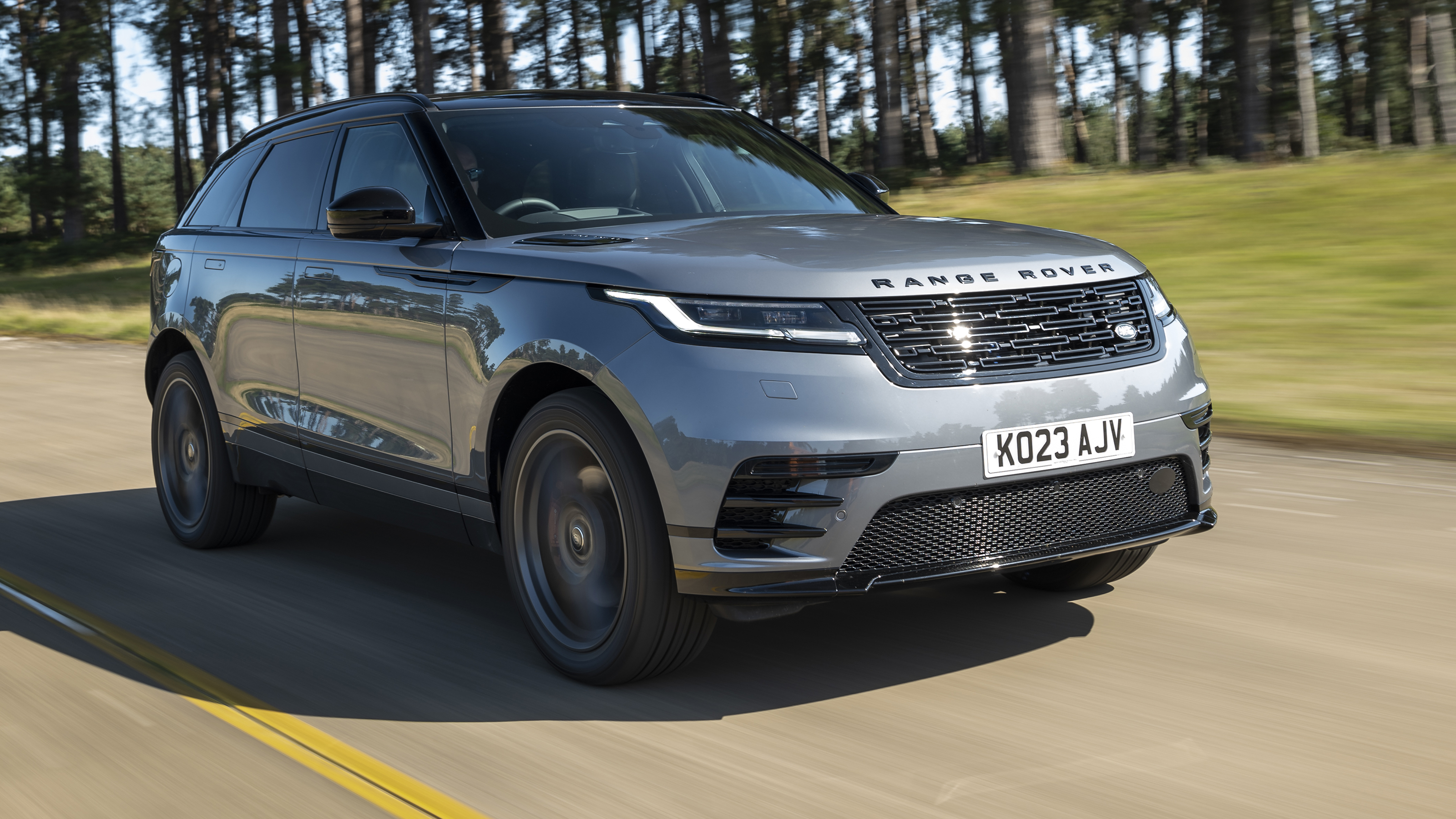 Range Rover Velar P400e