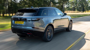 Range Rover Velar P400e