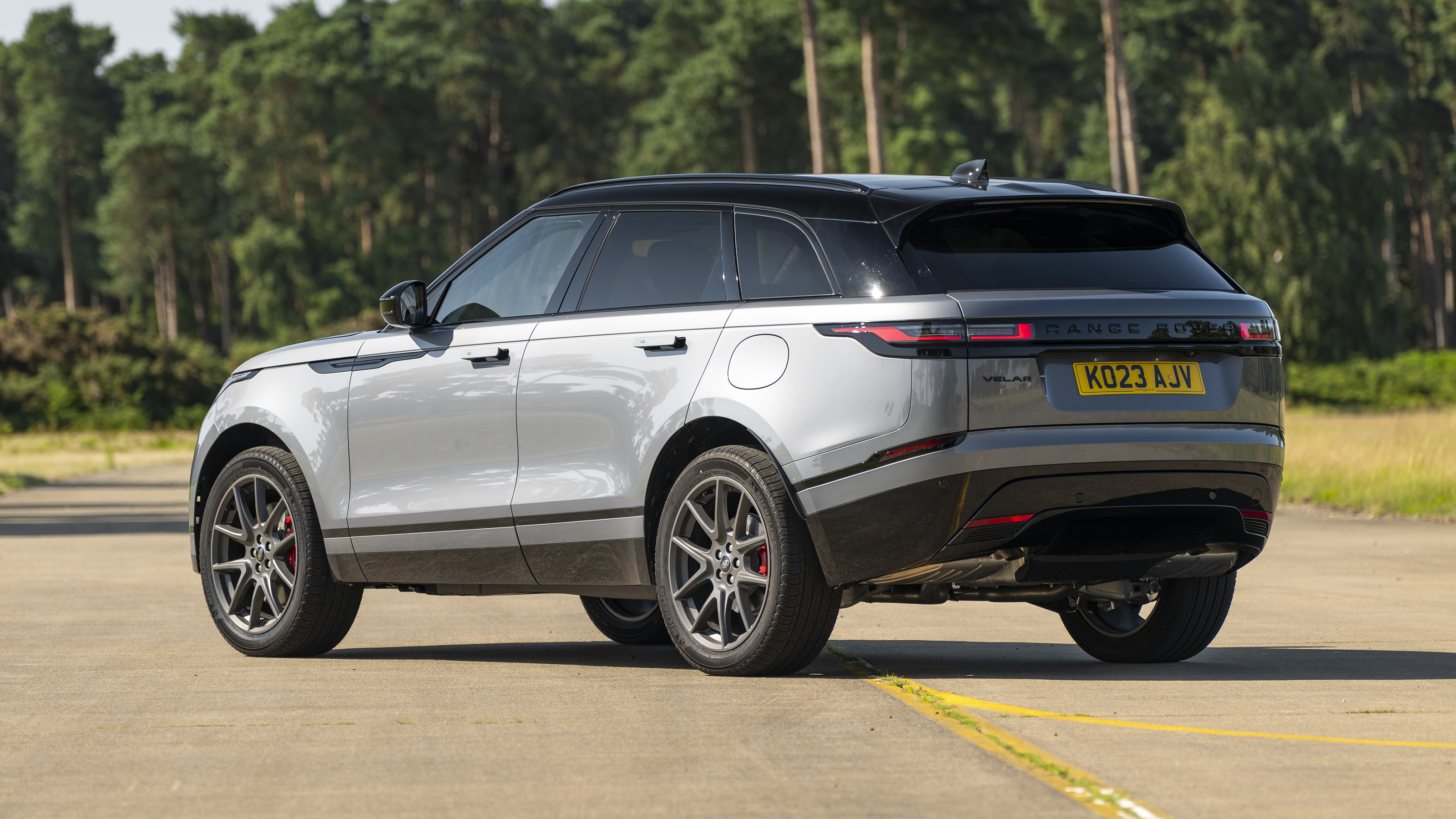 Range Rover Velar P400e