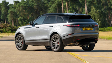 Range Rover Velar P400e