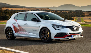 Renault Sport Mégane RS Trophy‑R
