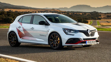 Renault Sport Mégane RS Trophy‑R