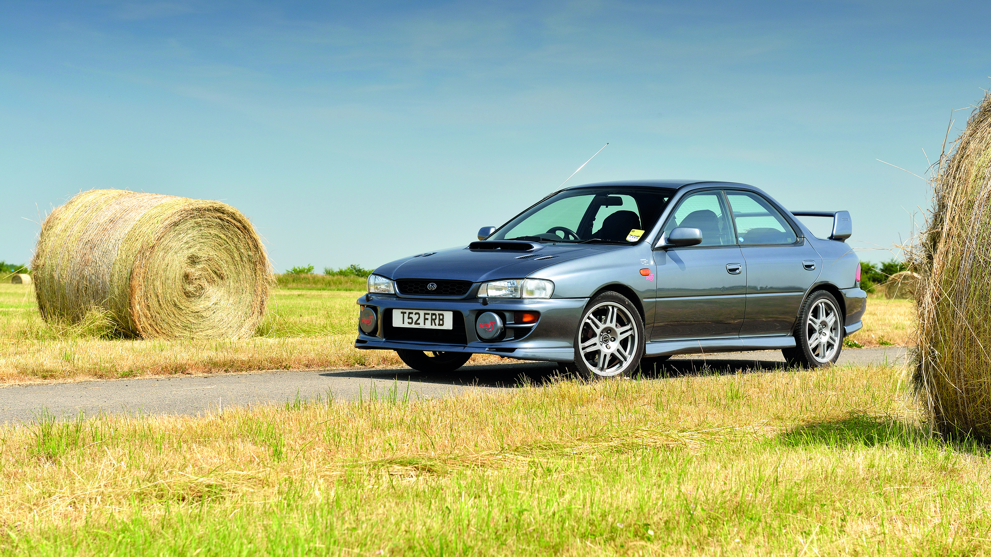 Subaru Impreza RB5