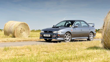 Subaru Impreza RB5