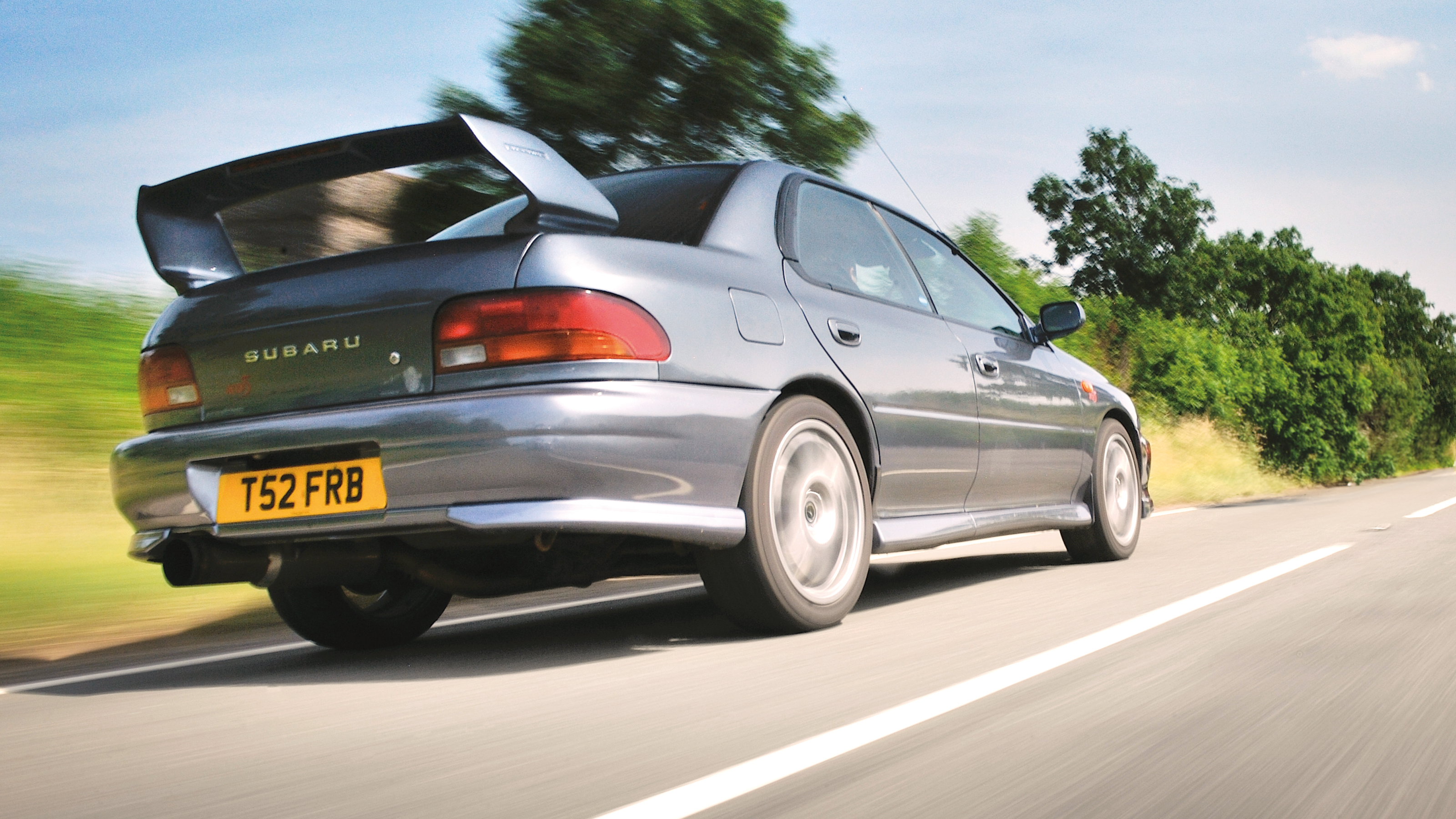 Subaru Impreza RB5