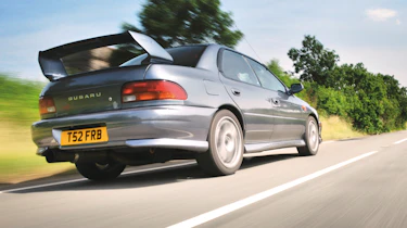 Subaru Impreza RB5
