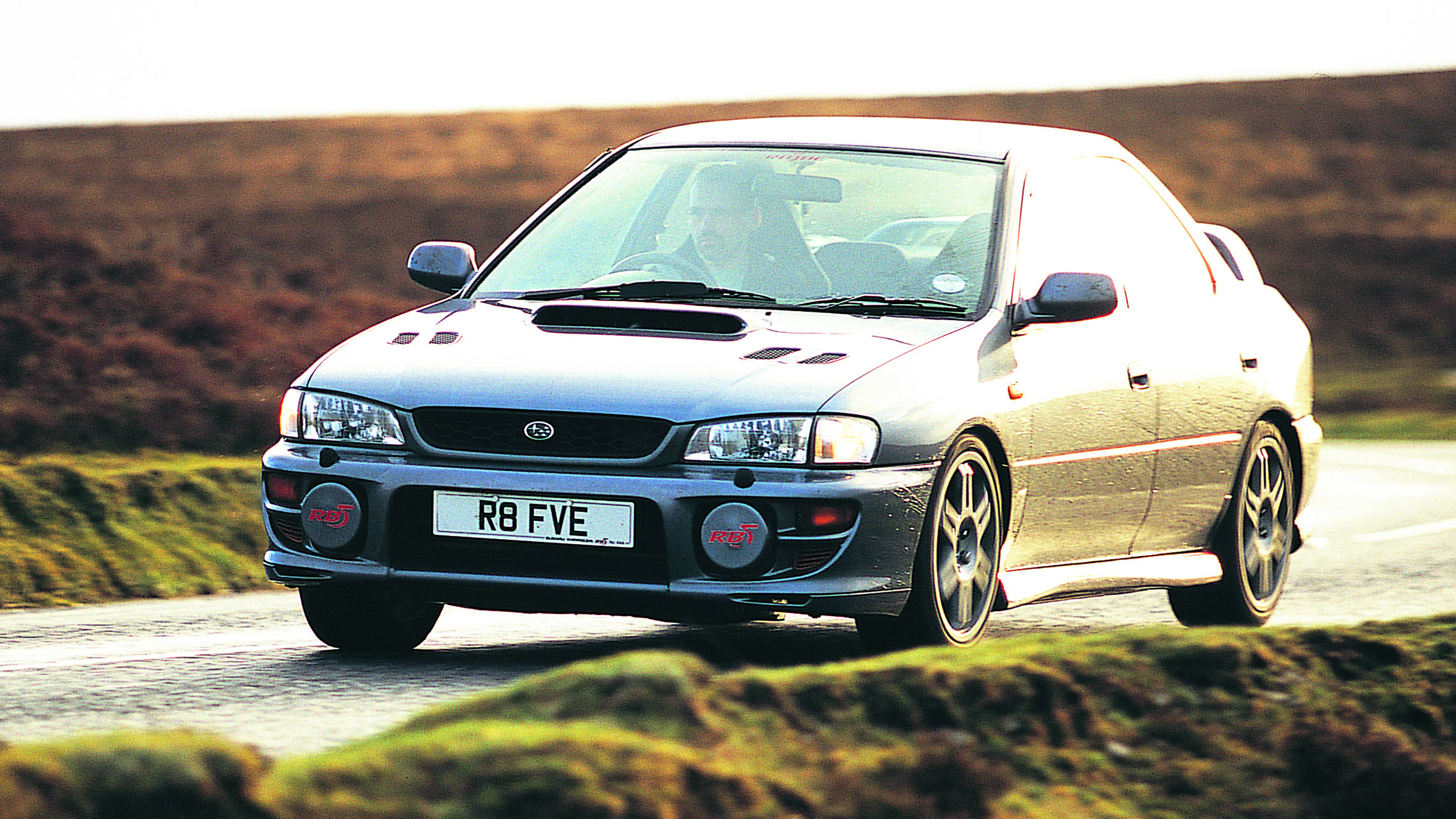 Subaru Impreza RB5