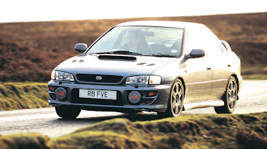 Subaru Impreza RB5