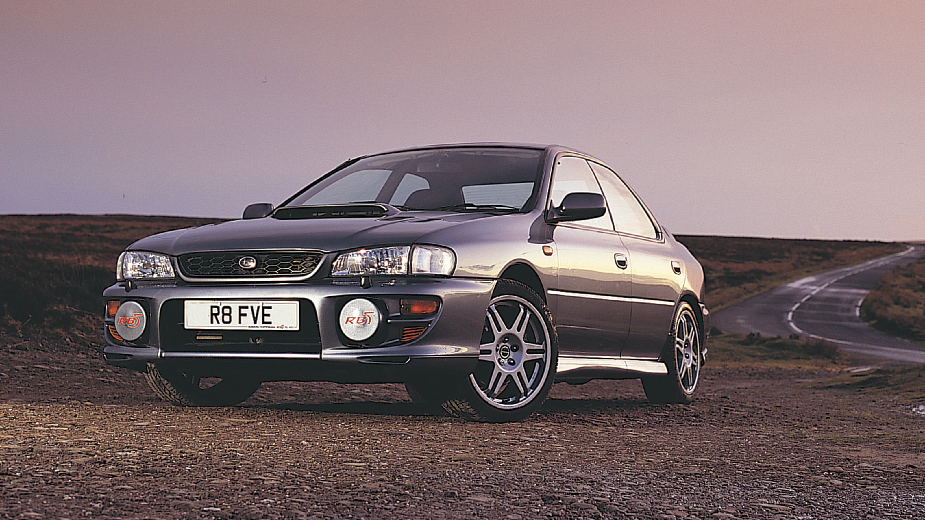 Subaru Impreza RB5