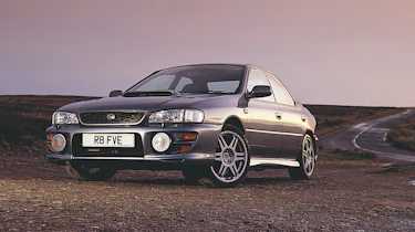 Subaru Impreza RB5