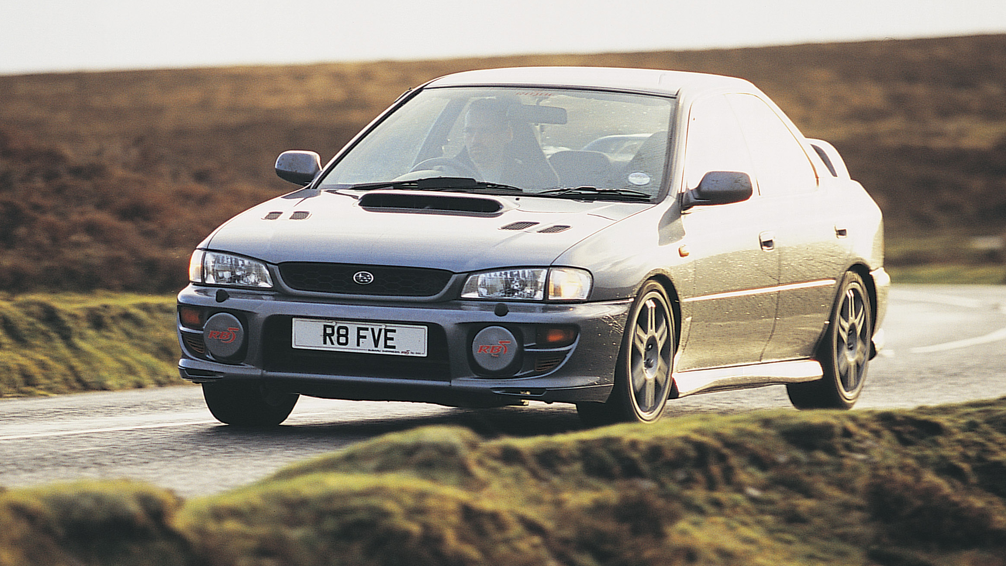 Subaru Impreza RB5