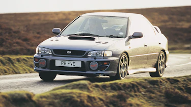 Subaru Impreza RB5