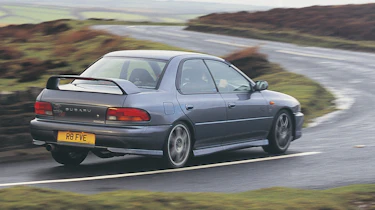 Subaru Impreza RB5