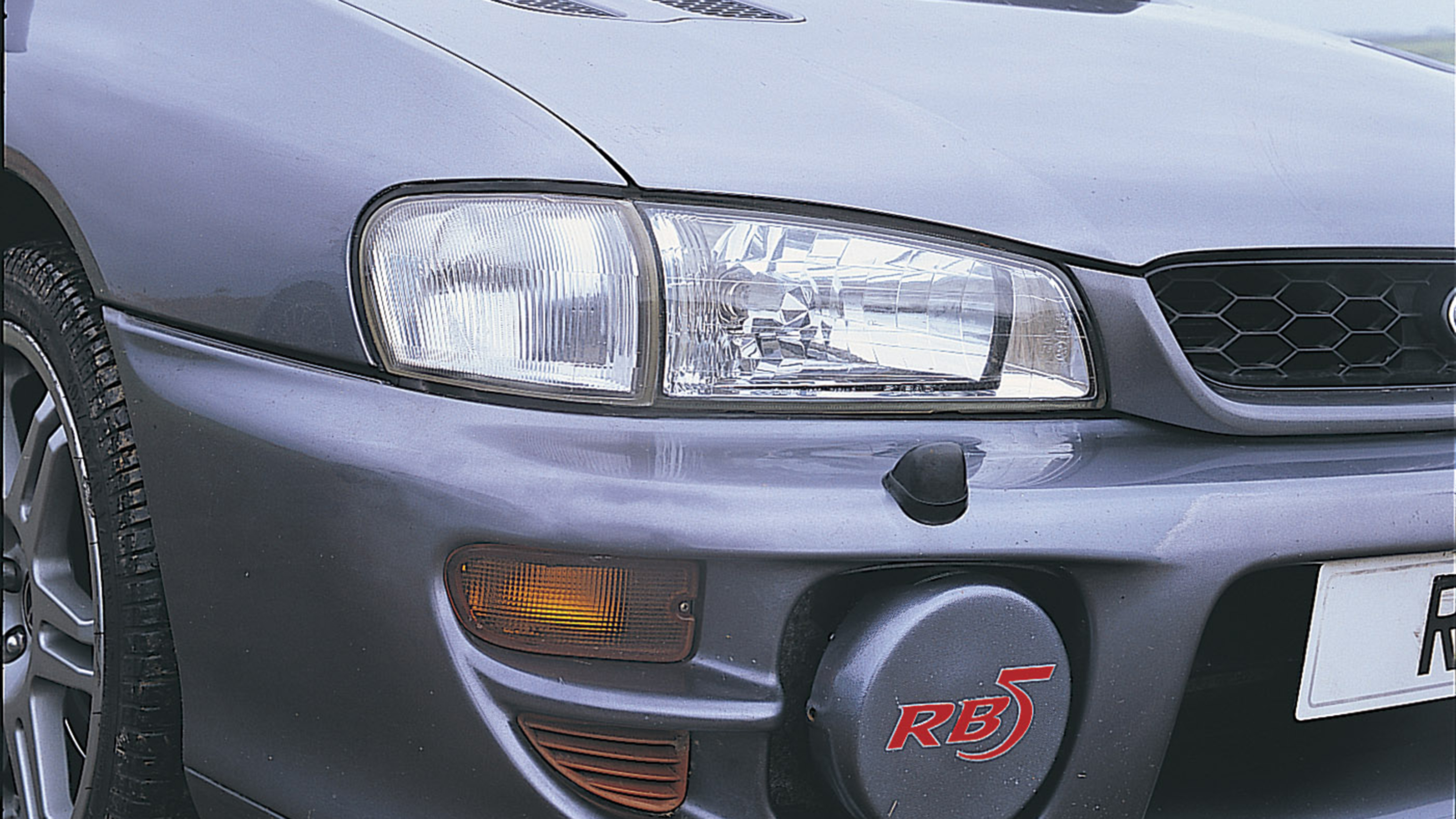 Subaru Impreza RB5