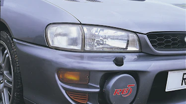 Subaru Impreza RB5