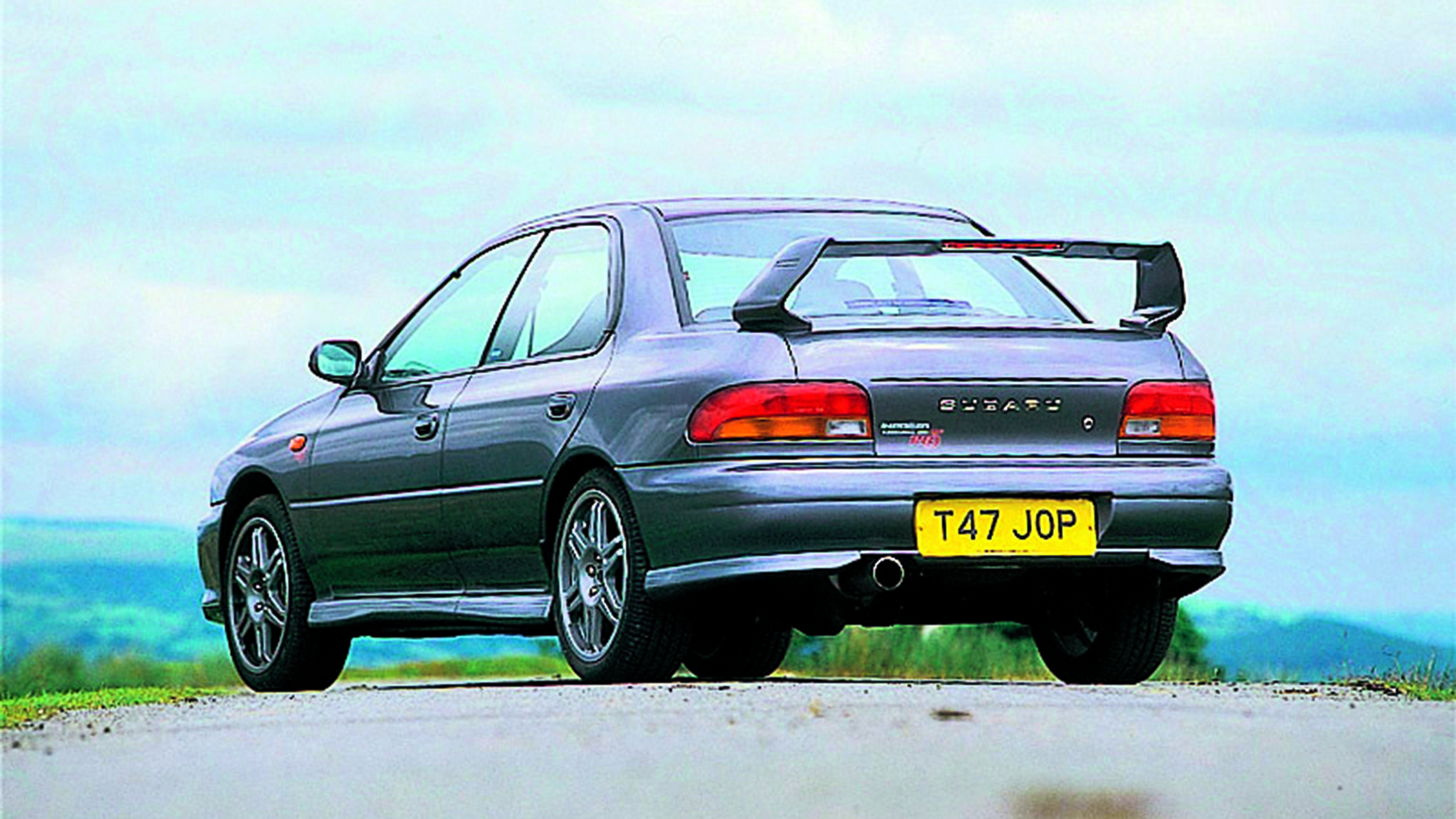 Subaru Impreza RB5