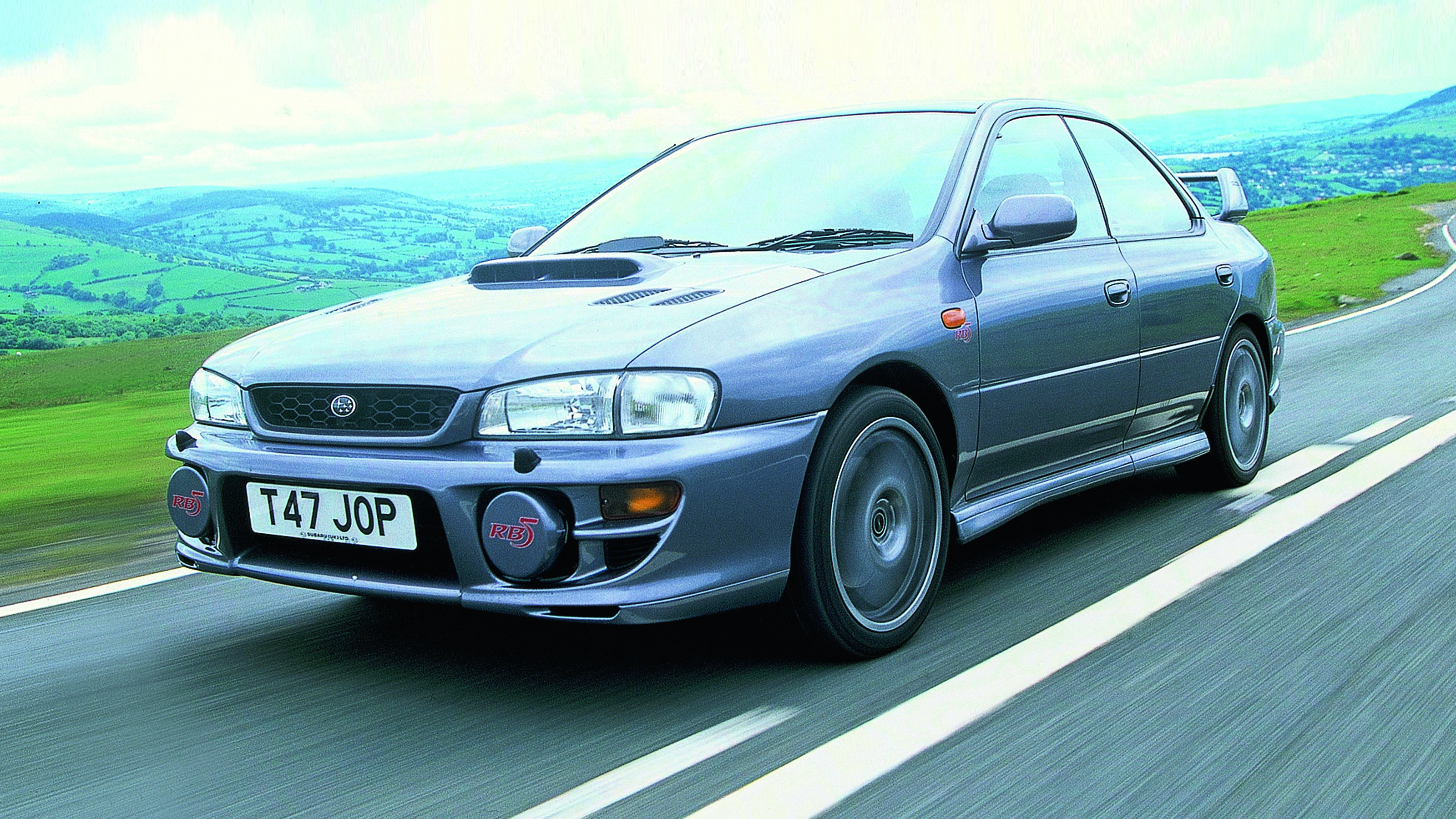 Subaru Impreza RB5