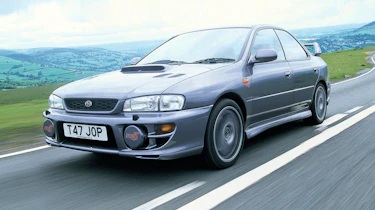 Subaru Impreza RB5