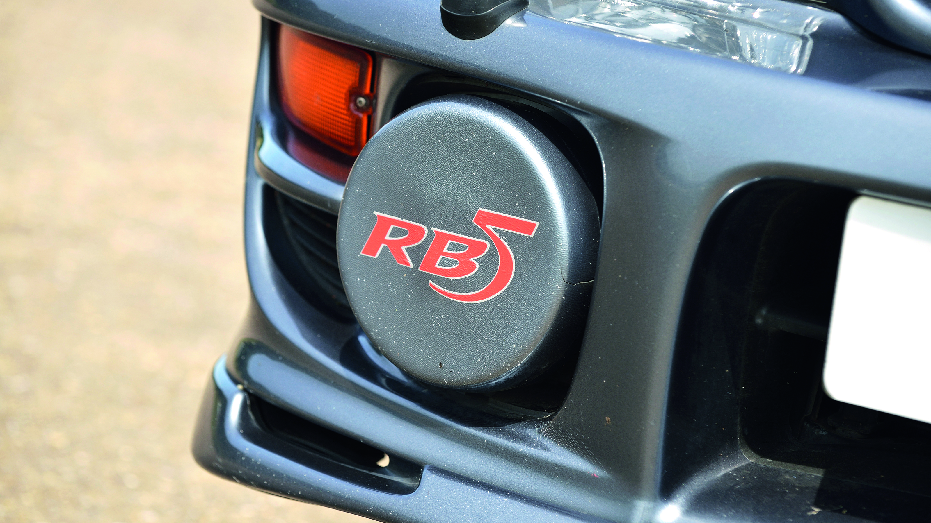 Subaru Impreza RB5