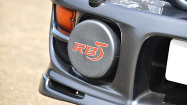 Subaru Impreza RB5